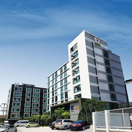 B2 Hotel South Pattaya Exterior photo