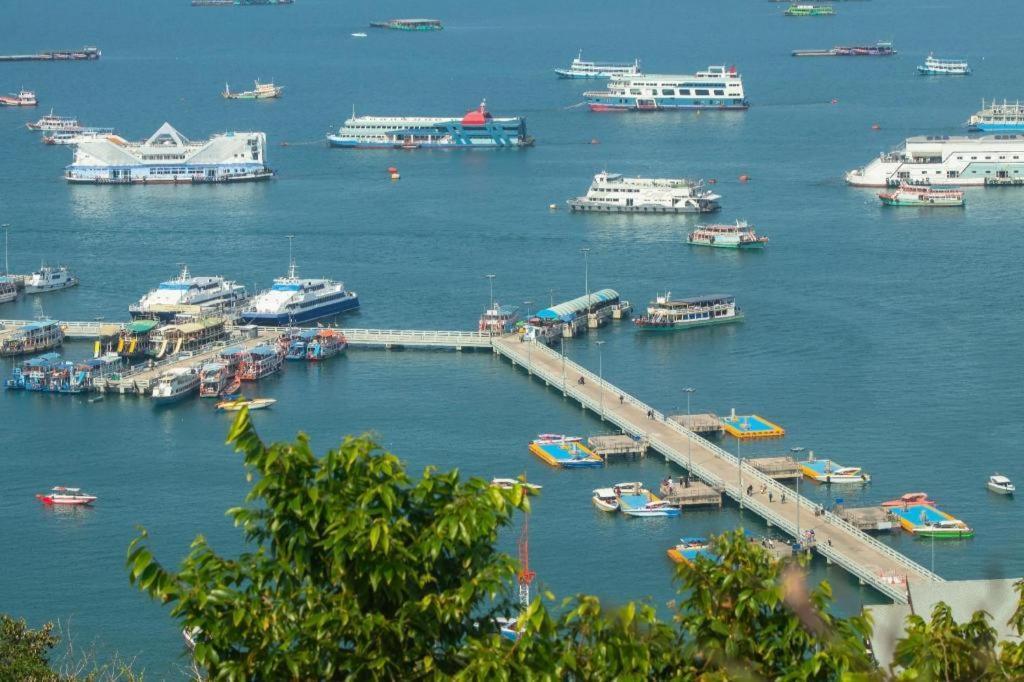 B2 Hotel South Pattaya Exterior photo