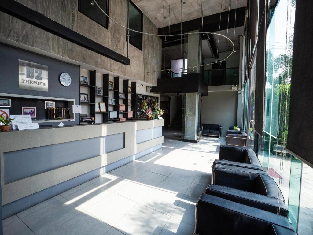 B2 Hotel South Pattaya Exterior photo