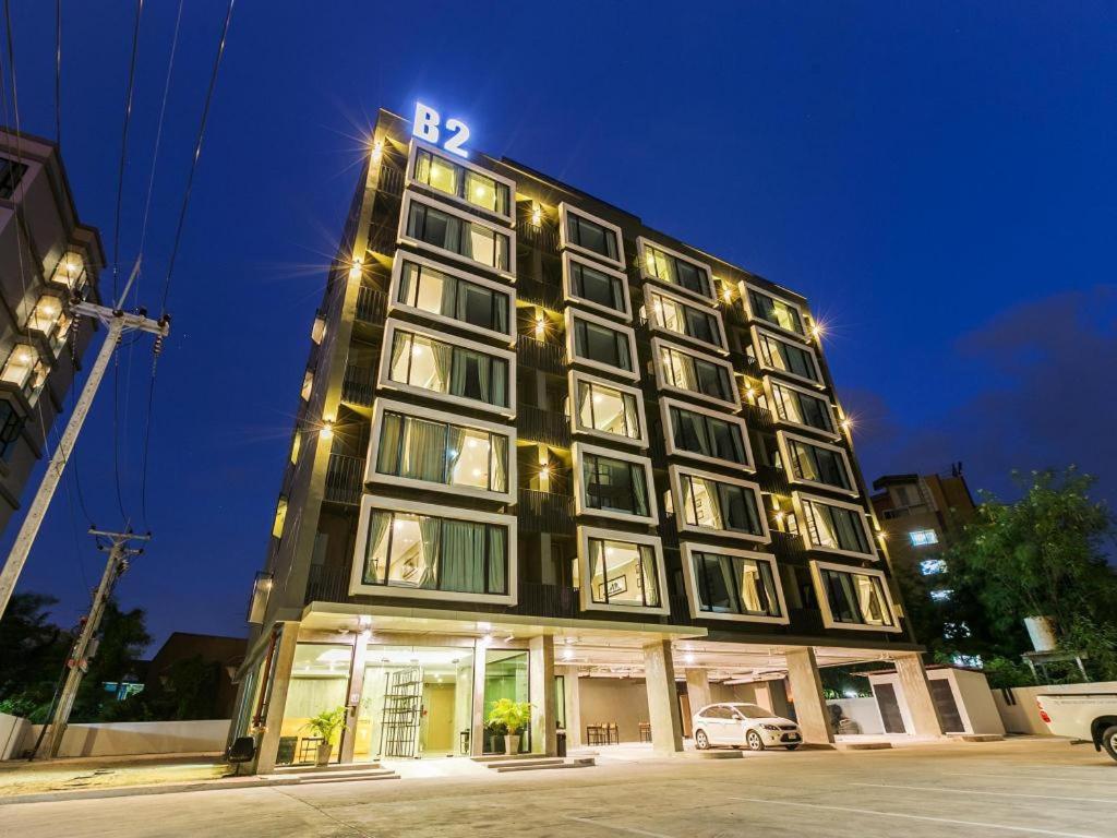 B2 Hotel South Pattaya Exterior photo