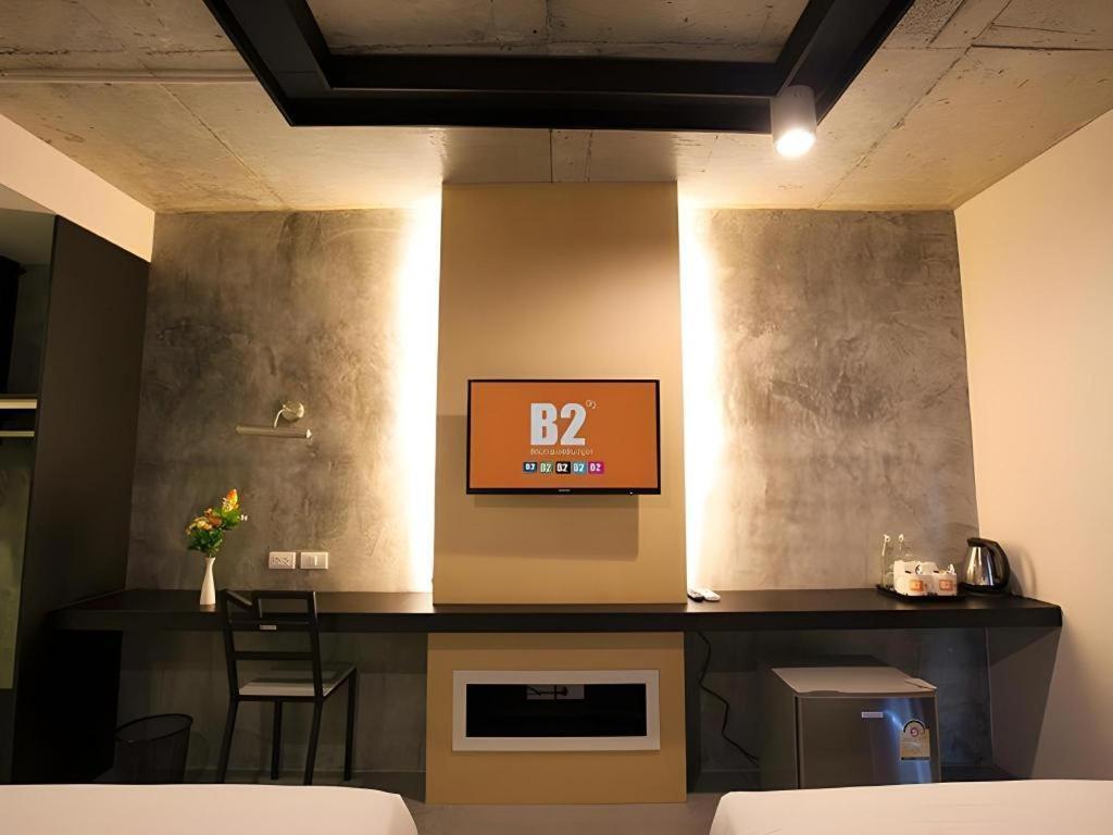 B2 Hotel South Pattaya Exterior photo
