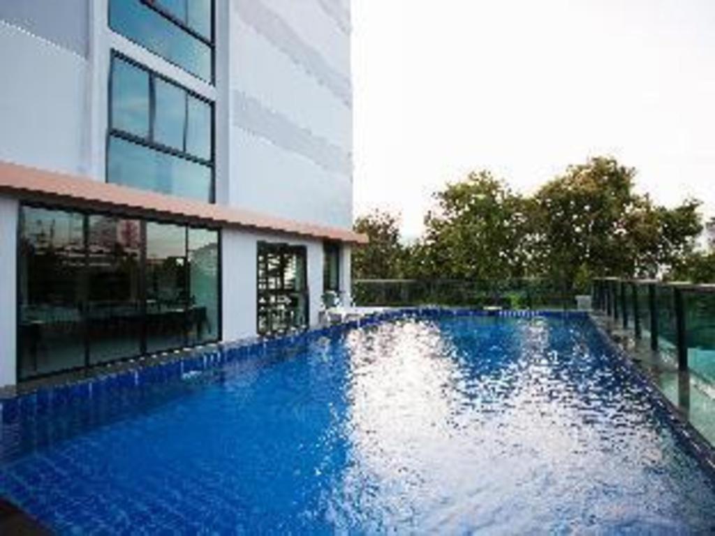 B2 Hotel South Pattaya Exterior photo
