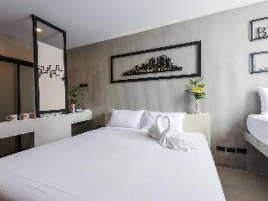 B2 Hotel South Pattaya Exterior photo