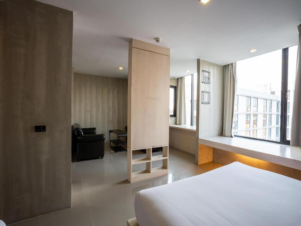B2 Hotel South Pattaya Exterior photo