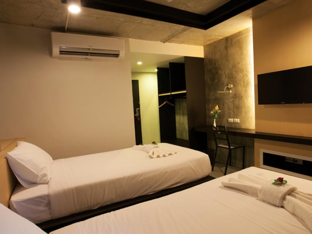 B2 Hotel South Pattaya Exterior photo
