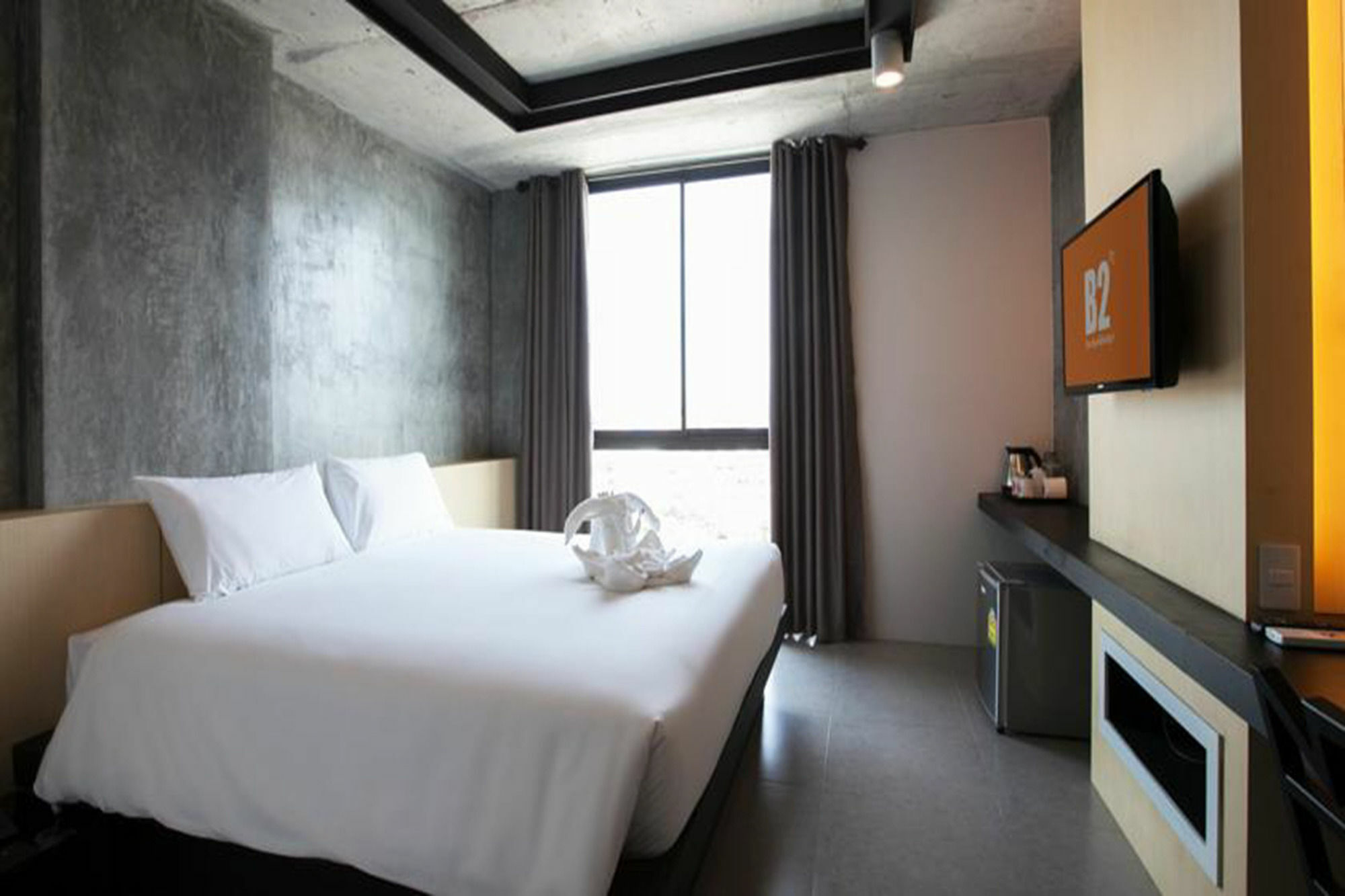 B2 Hotel South Pattaya Exterior photo