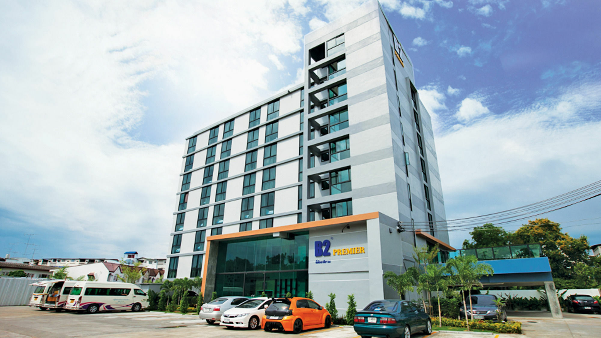 B2 Hotel South Pattaya Exterior photo