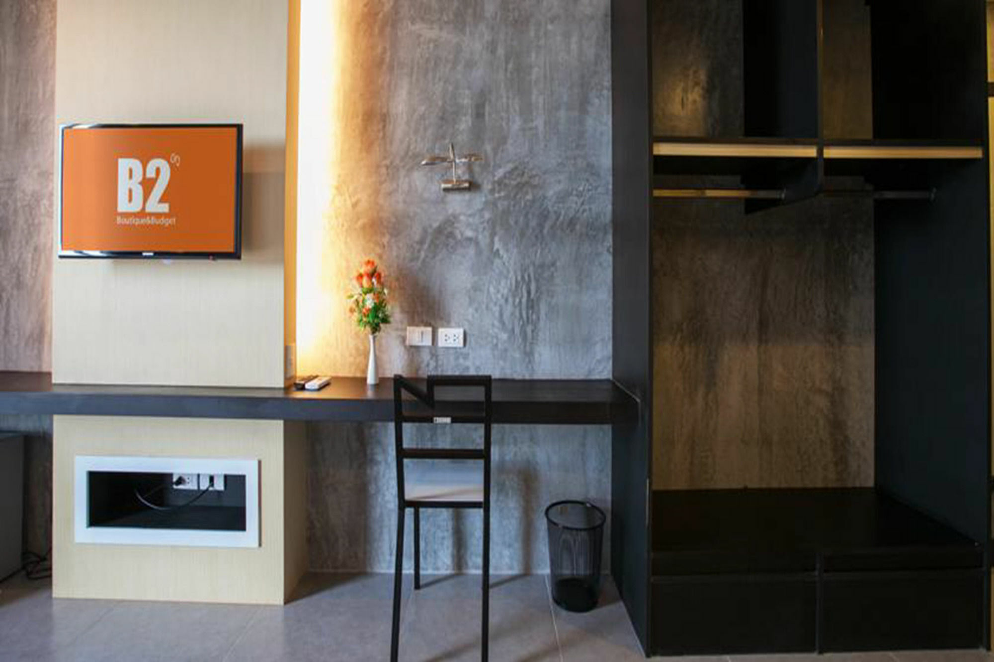 B2 Hotel South Pattaya Exterior photo