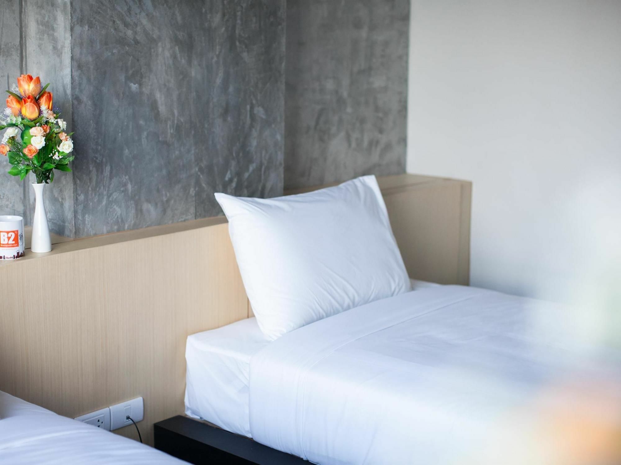 B2 Hotel South Pattaya Exterior photo